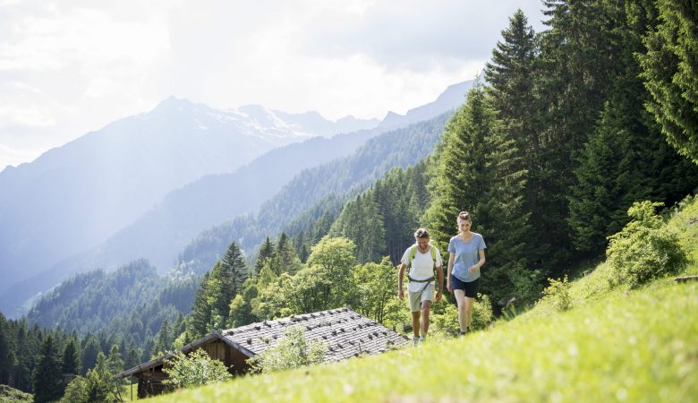 Wandern in Südtirol