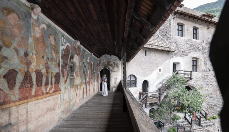 Schloss Runkelstein Bozen